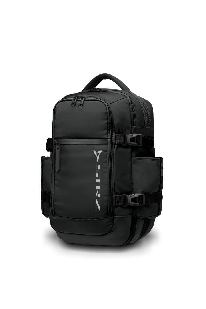 STRZ by POLESTREAM - Computerrucksack Rucksack Berlin Black Schwarz von STRZ by POLESTREAM