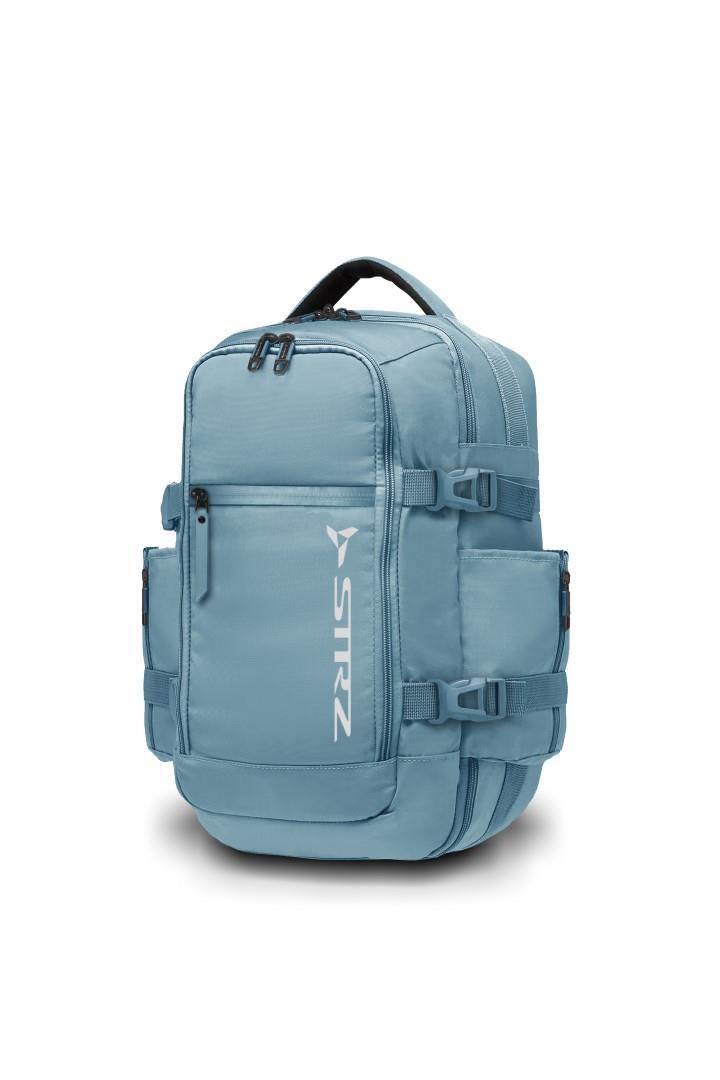 STRZ by POLESTREAM - Computerrucksack Rucksack Berlin Ice Blue Blau von STRZ by POLESTREAM