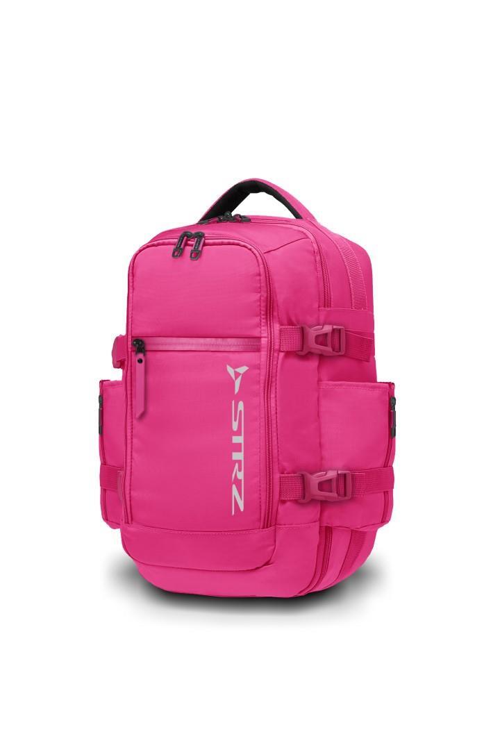 STRZ by POLESTREAM - Computerrucksack Rucksack Berlin Intense Magenta Pink von STRZ by POLESTREAM