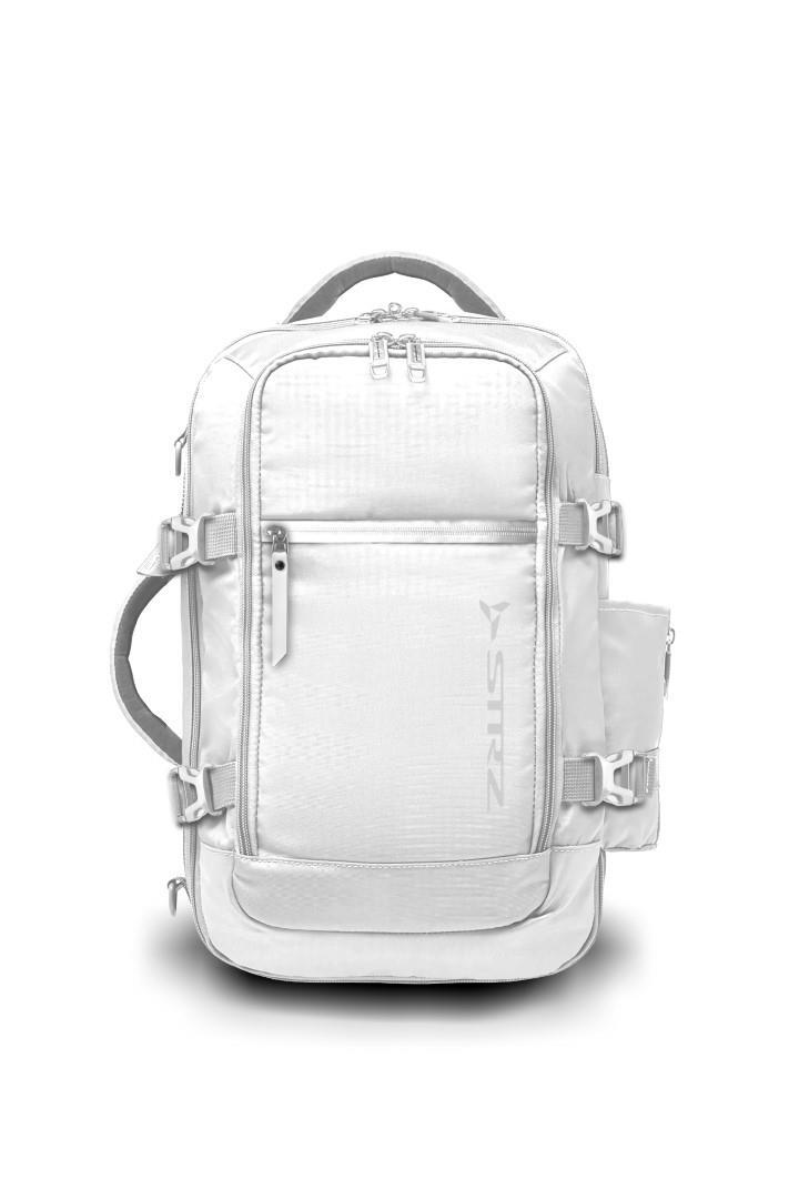 STRZ by POLESTREAM - Freizeitrucksack Vienna Rucksack Natural White Weiß von STRZ by POLESTREAM