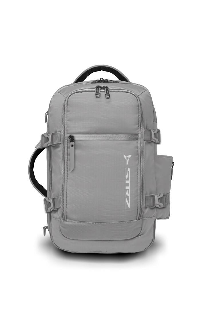 STRZ by POLESTREAM - Reiserucksack Vienna Rucksack Stone Grey Grau von STRZ by POLESTREAM