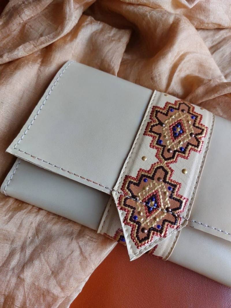 Echtleder Geldbörse Echtleder Geldbörse von STRleatherhandmade