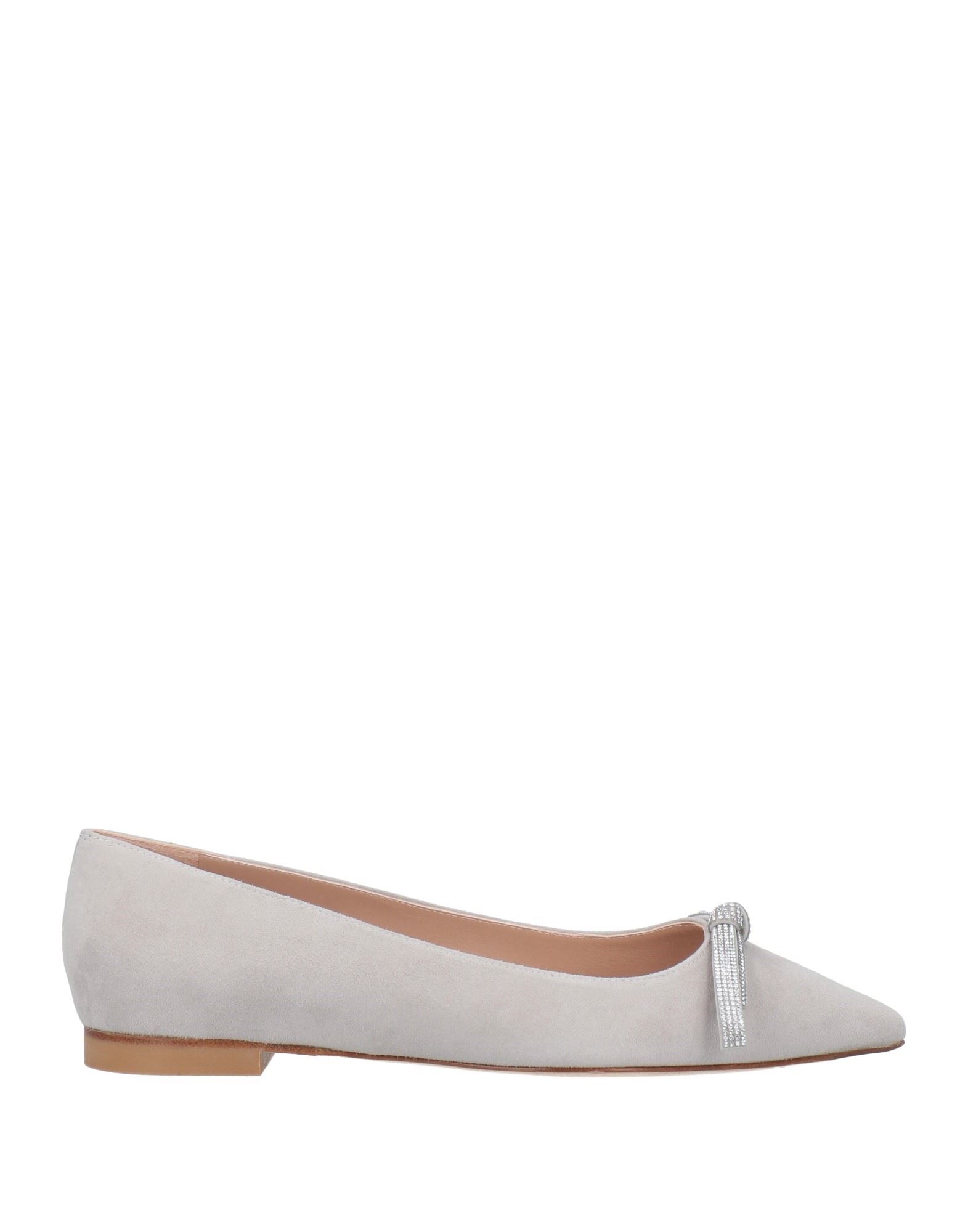 STUART WEITZMAN Ballerina Damen Hellgrau von STUART WEITZMAN