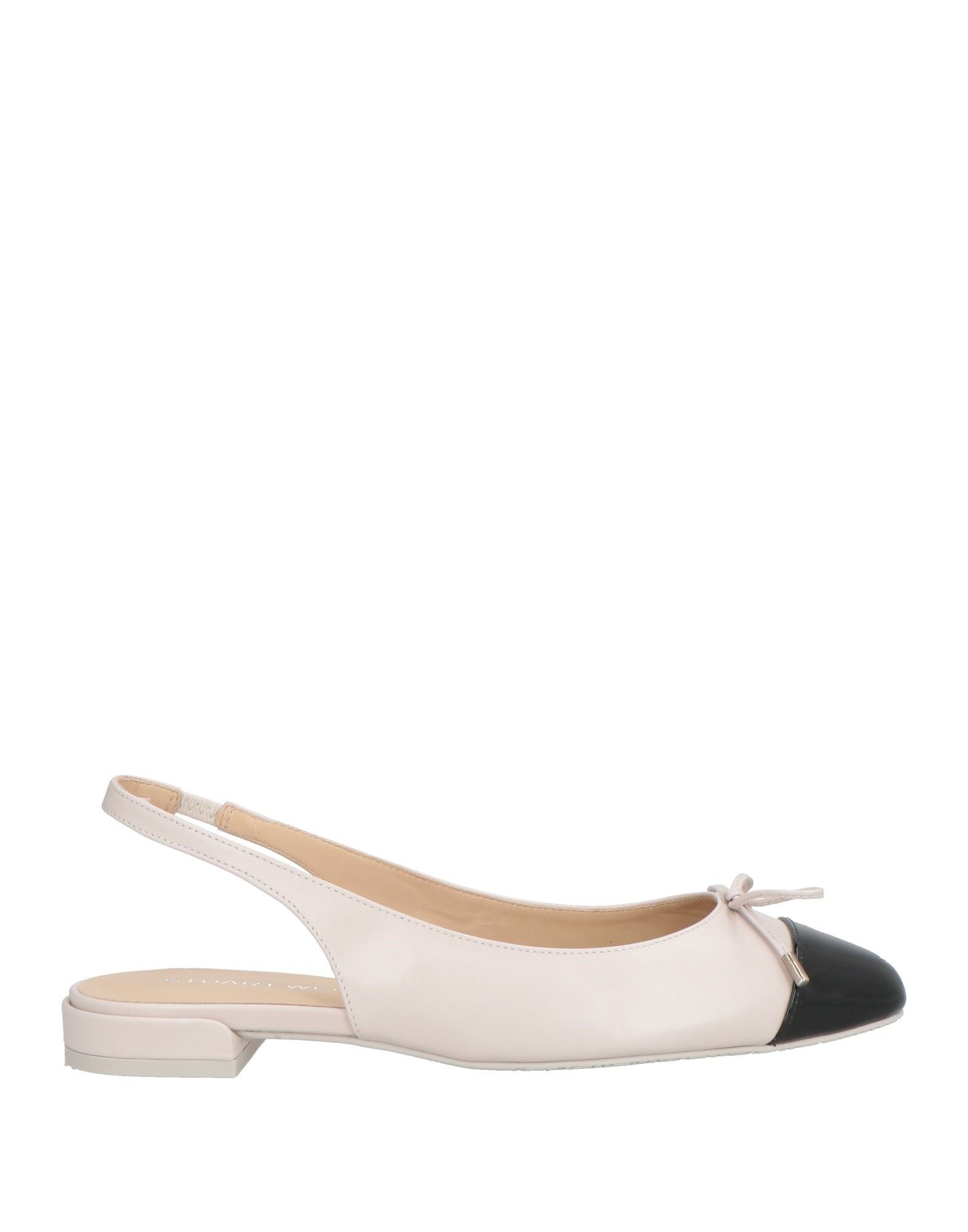 STUART WEITZMAN Ballerina Damen Hellgrau von STUART WEITZMAN