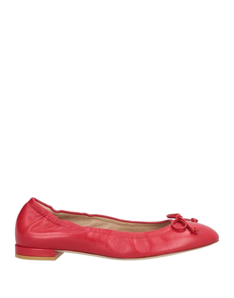 STUART WEITZMAN Ballerina Damen Rot von STUART WEITZMAN