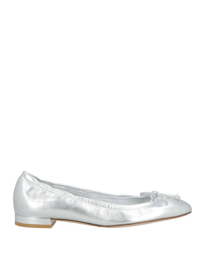 STUART WEITZMAN Ballerina Damen Silber von STUART WEITZMAN