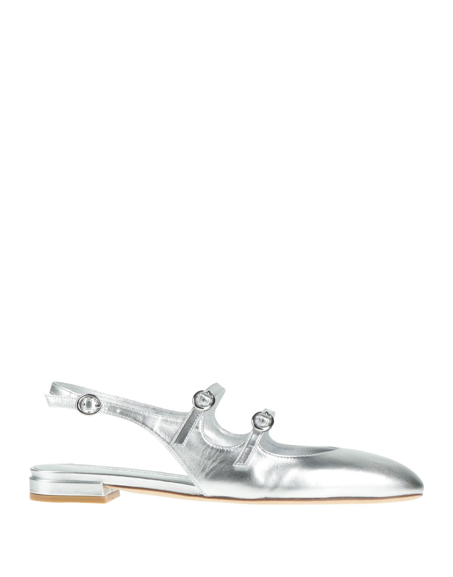 STUART WEITZMAN Ballerina Damen Silber STUART WEITZMAN Ballerina Damen Silber von STUART WEITZMAN