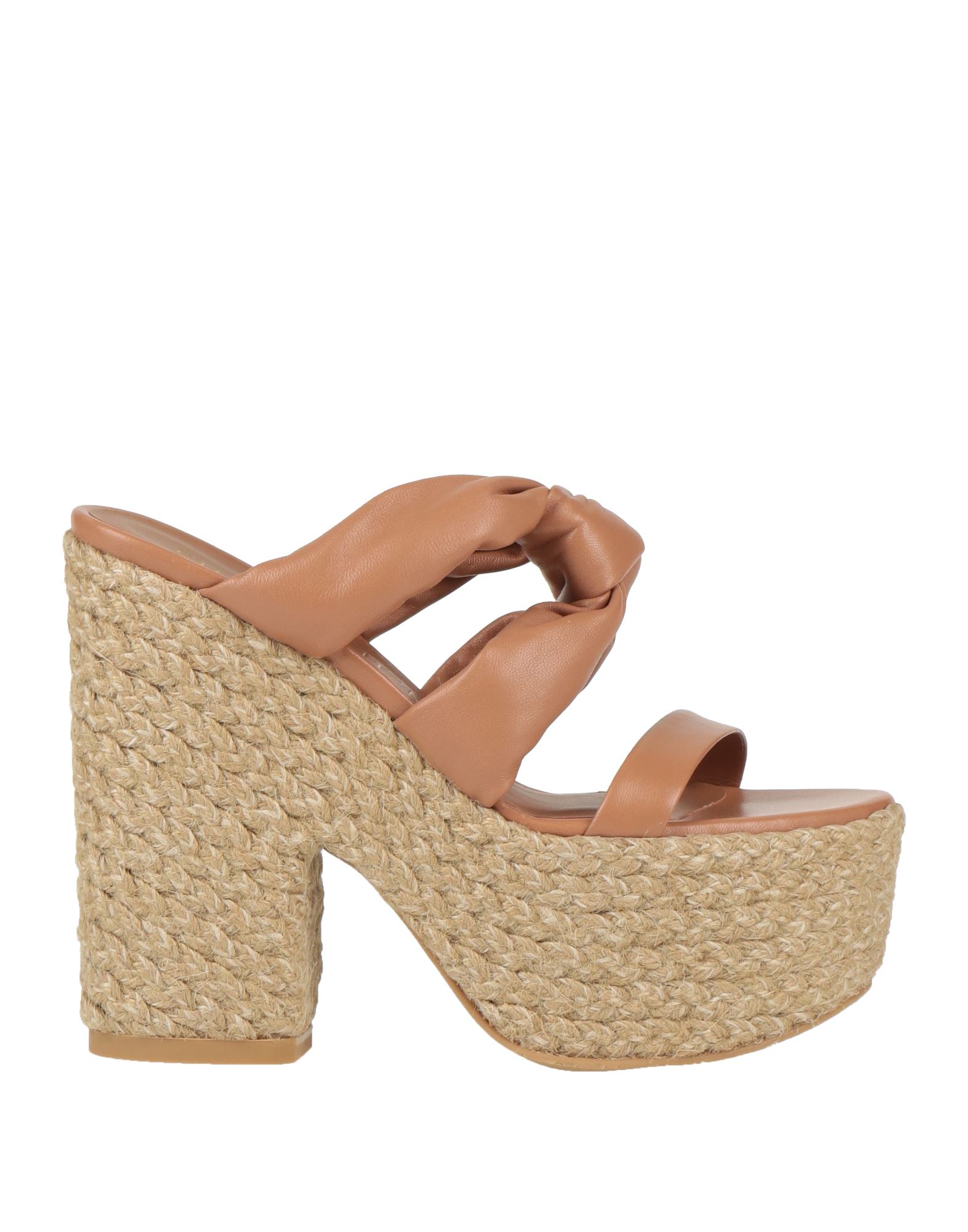STUART WEITZMAN Espadrilles Damen Hellbraun von STUART WEITZMAN