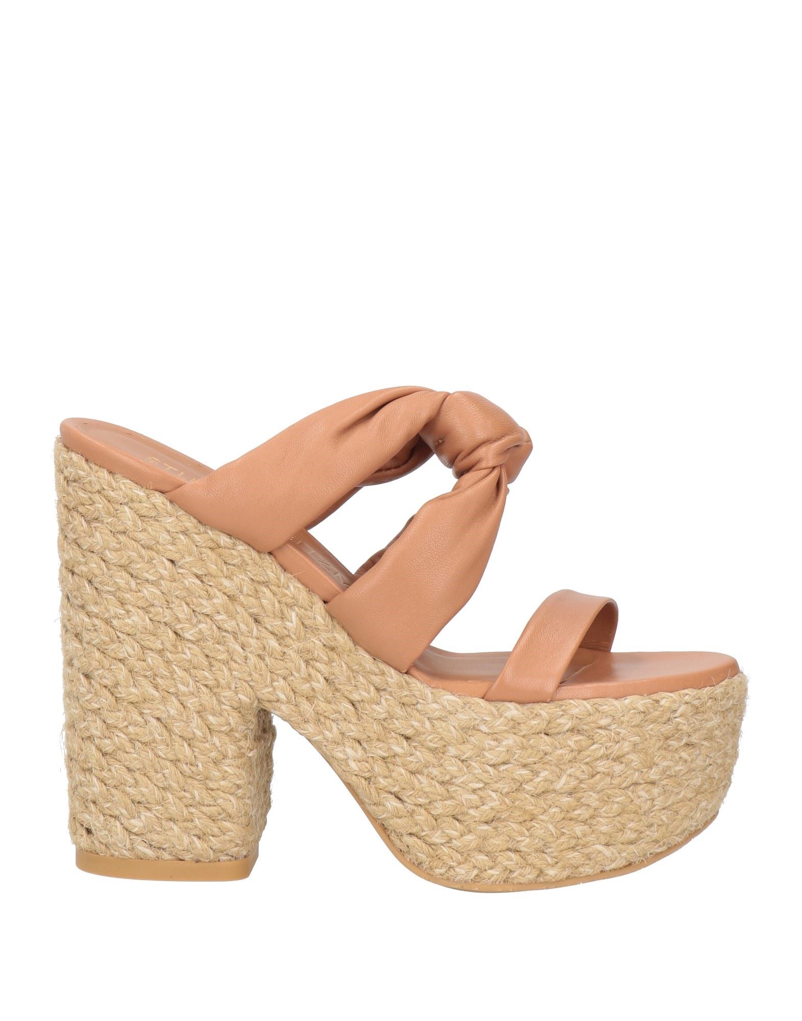 STUART WEITZMAN Espadrilles Damen Lederfarben von STUART WEITZMAN