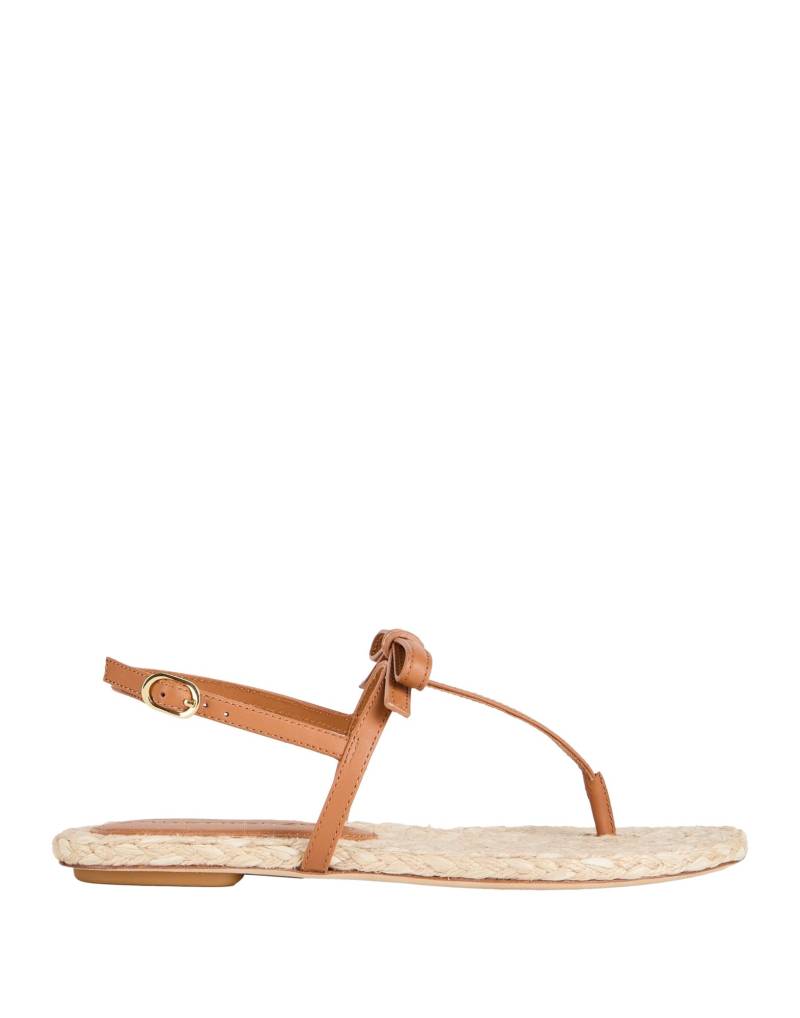 STUART WEITZMAN Espadrilles Damen Lederfarben von STUART WEITZMAN