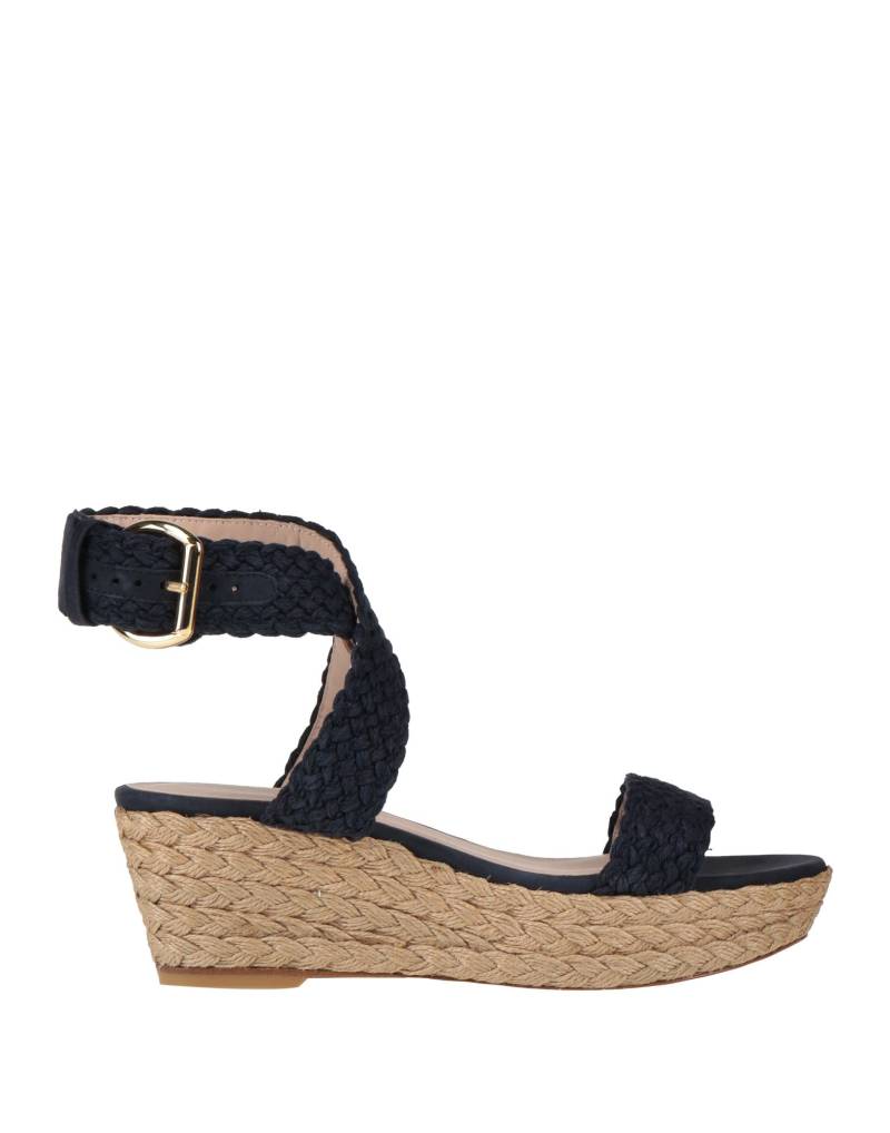 STUART WEITZMAN Espadrilles Damen Nachtblau von STUART WEITZMAN