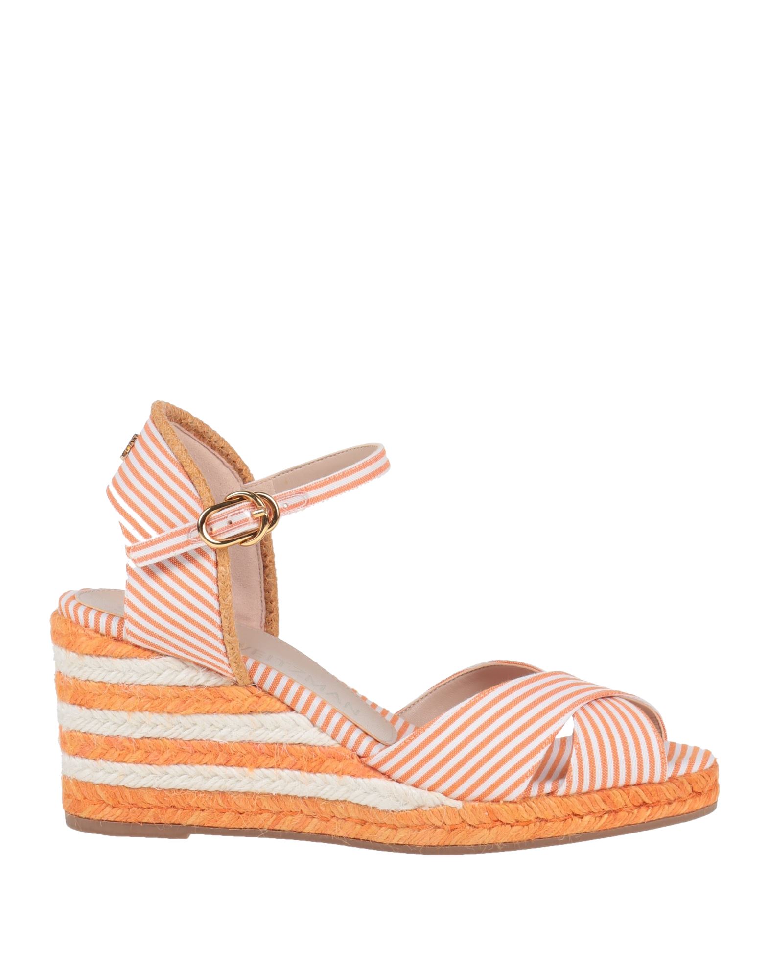 STUART WEITZMAN Espadrilles Damen Orange von STUART WEITZMAN