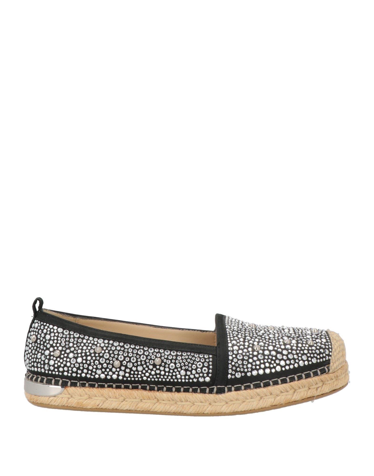STUART WEITZMAN Espadrilles Damen Schwarz STUART WEITZMAN Espadrilles Damen Schwarz von STUART WEITZMAN