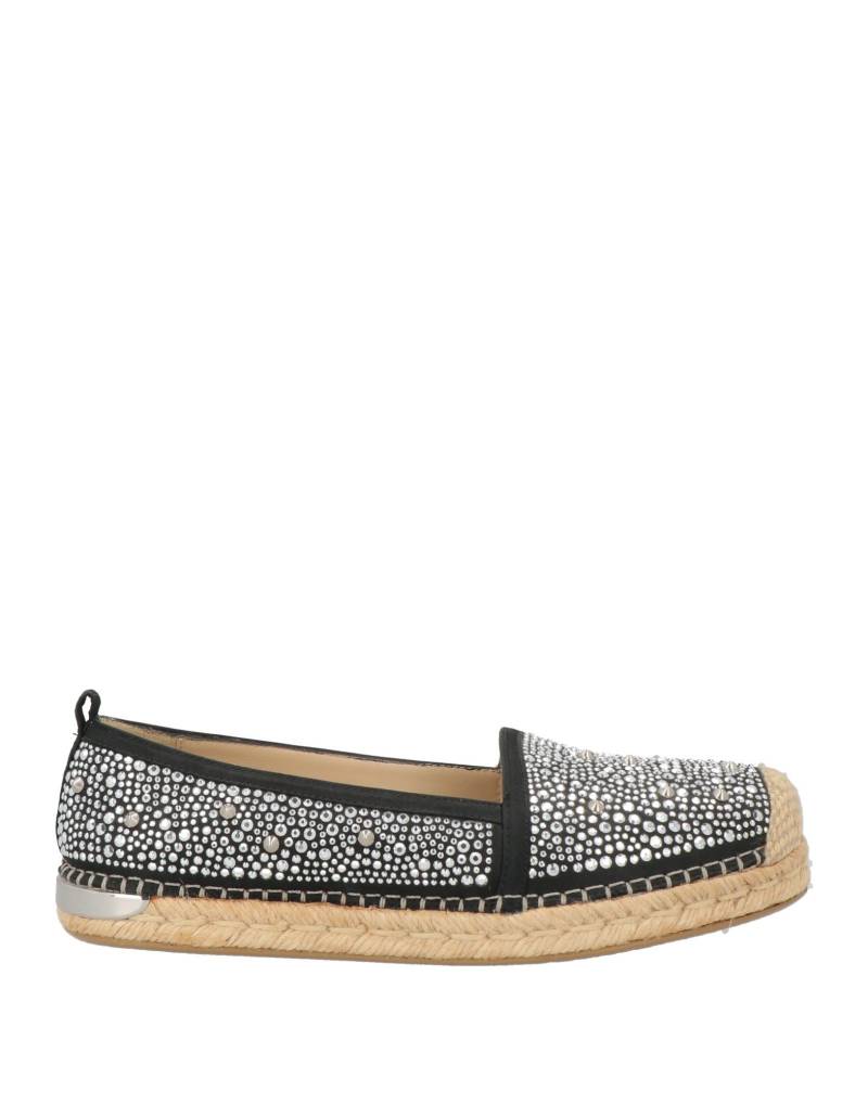 STUART WEITZMAN Espadrilles Damen Schwarz von STUART WEITZMAN