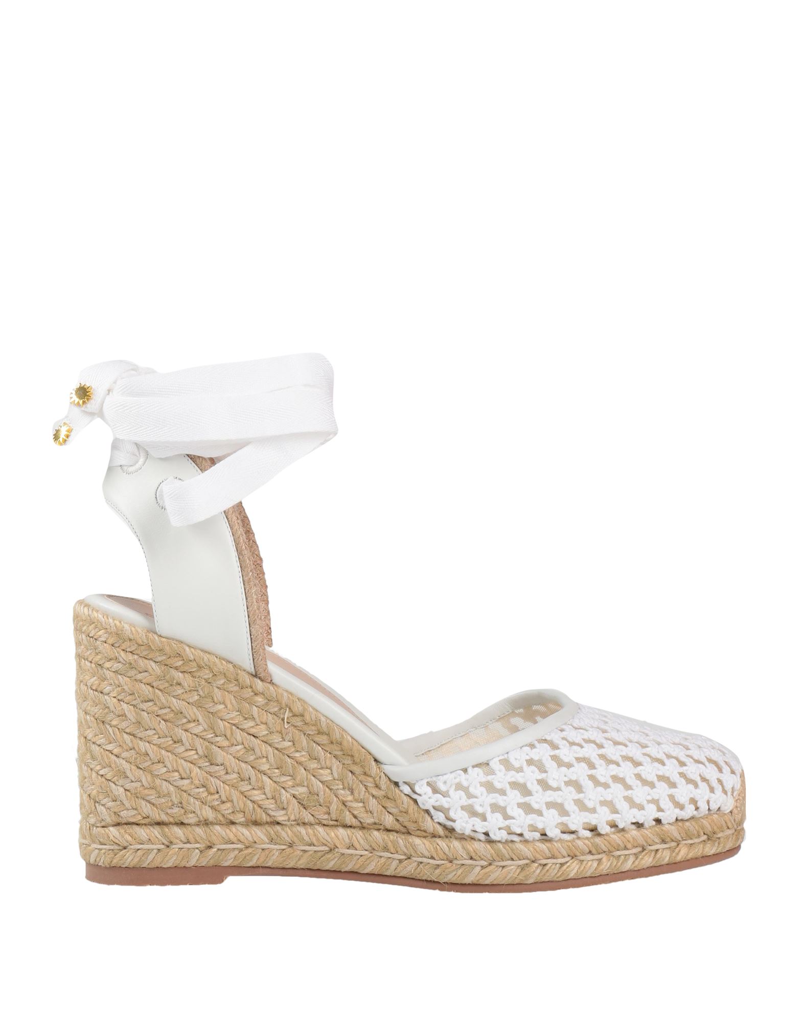 STUART WEITZMAN Espadrilles Damen Weiß STUART WEITZMAN Espadrilles Damen Weiß von STUART WEITZMAN