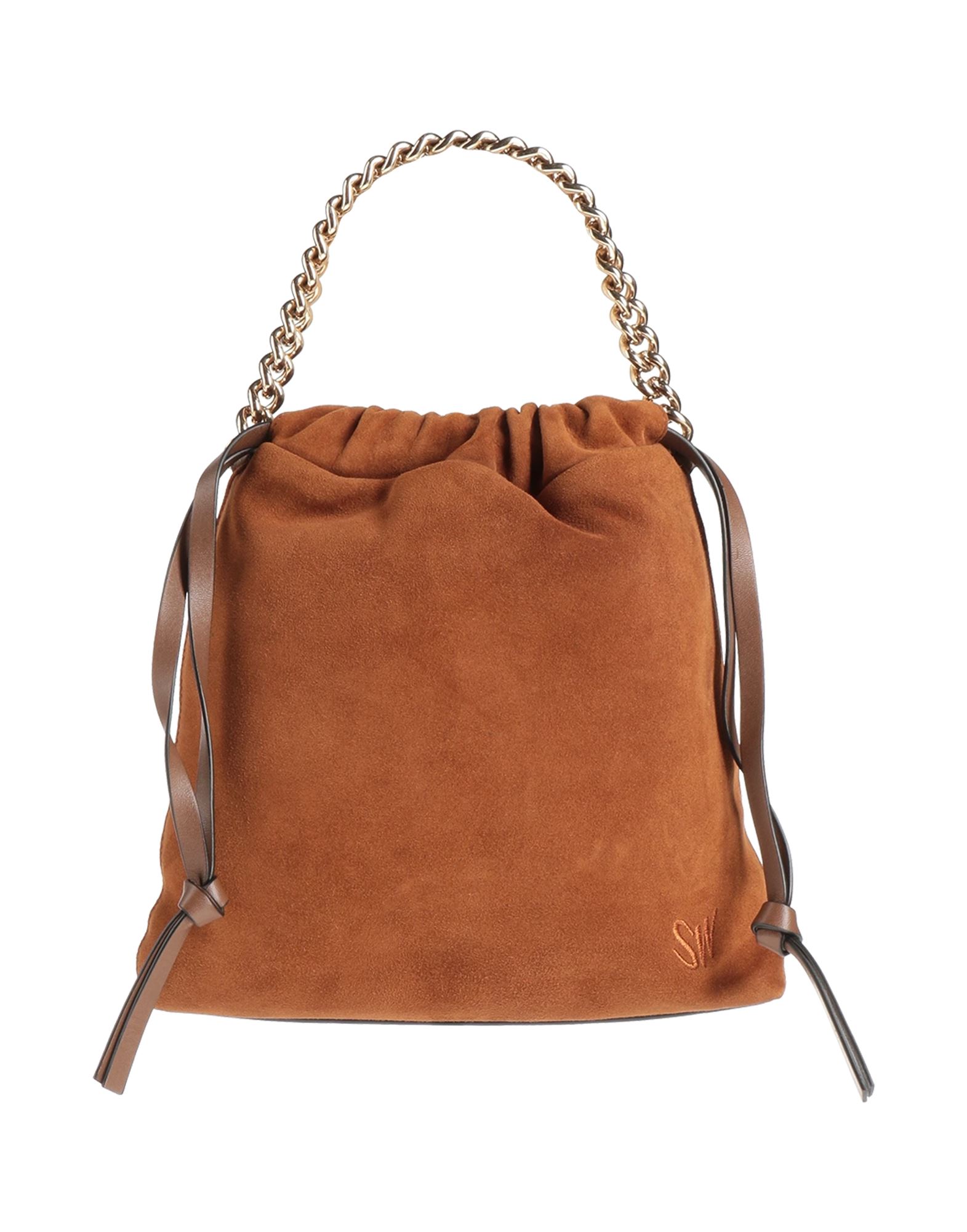 STUART WEITZMAN Handtaschen Damen Schokobraun STUART WEITZMAN Handtaschen Damen Schokobraun von STUART WEITZMAN