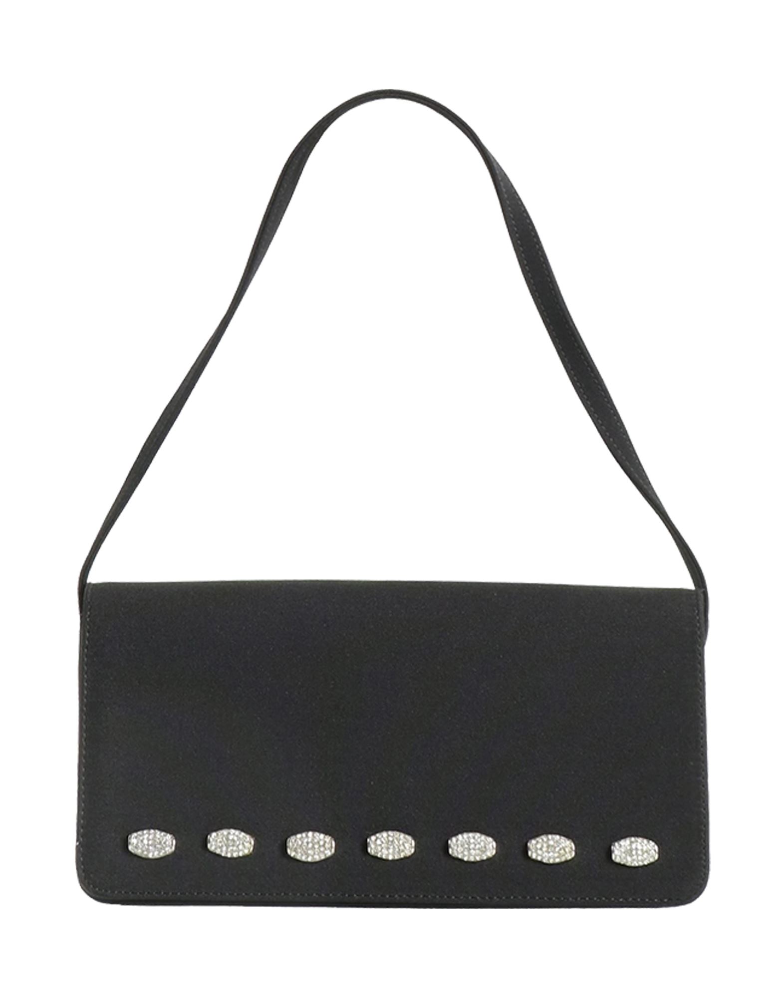 STUART WEITZMAN Handtaschen Damen Schwarz STUART WEITZMAN Handtaschen Damen Schwarz von STUART WEITZMAN