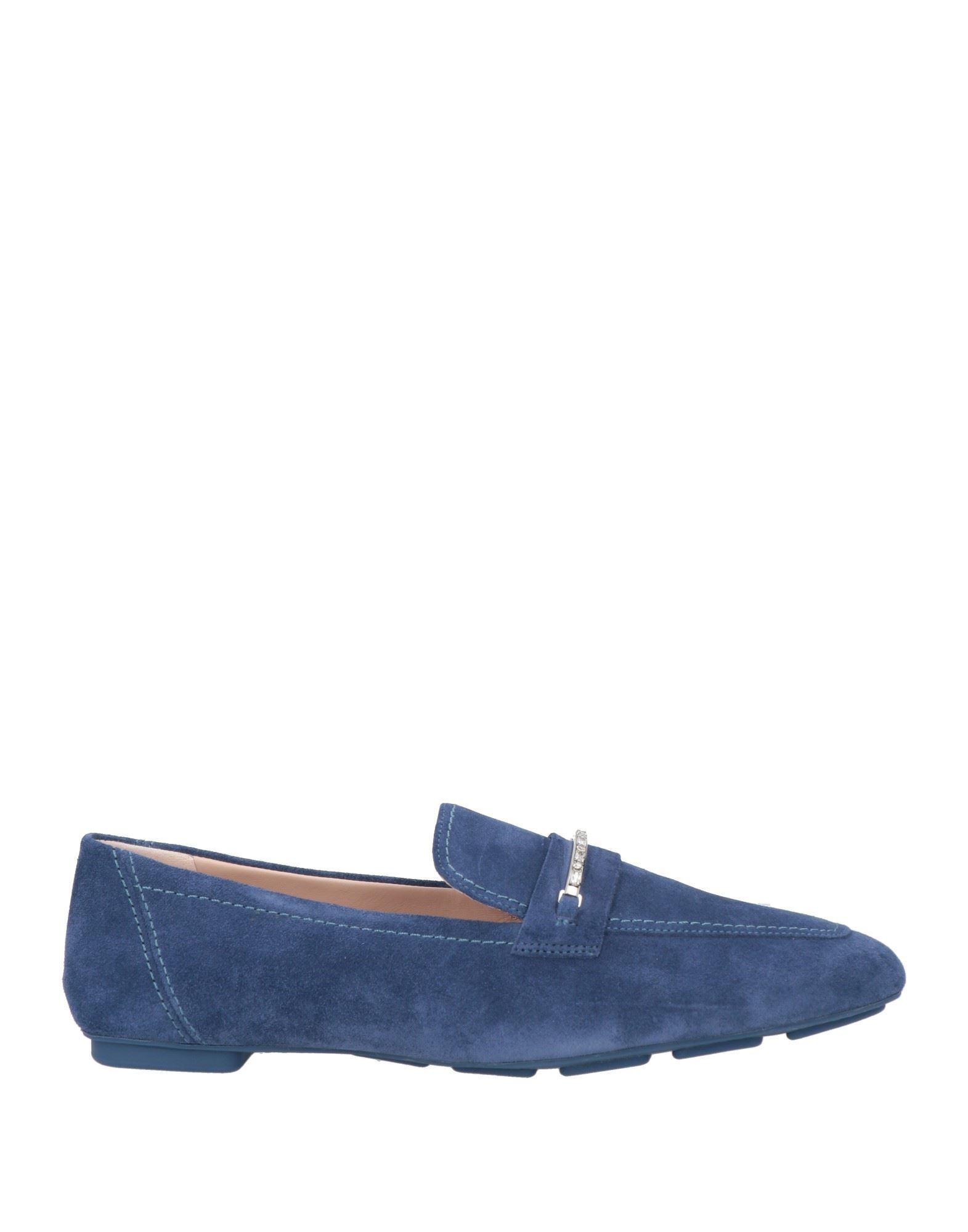 STUART WEITZMAN Mokassin Damen Blau STUART WEITZMAN Mokassin Damen Blau von STUART WEITZMAN