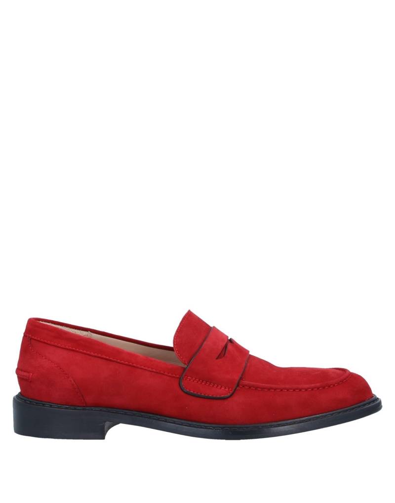 STUART WEITZMAN Mokassin Damen Rot von STUART WEITZMAN