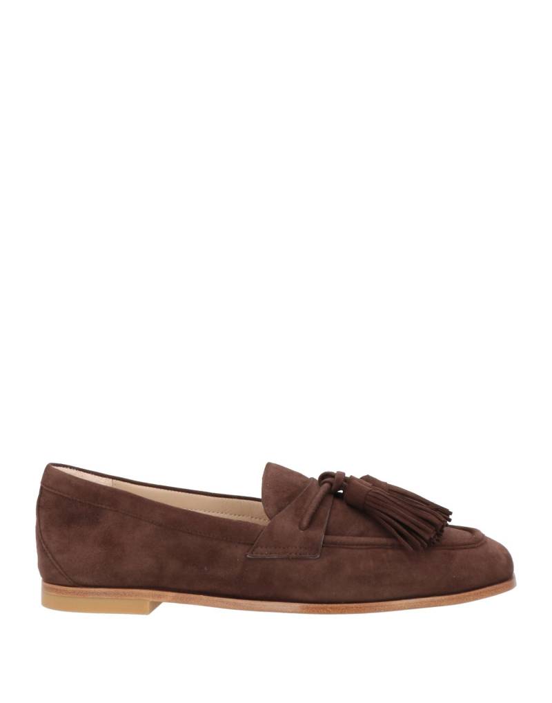 STUART WEITZMAN Mokassin Damen Schokobraun von STUART WEITZMAN
