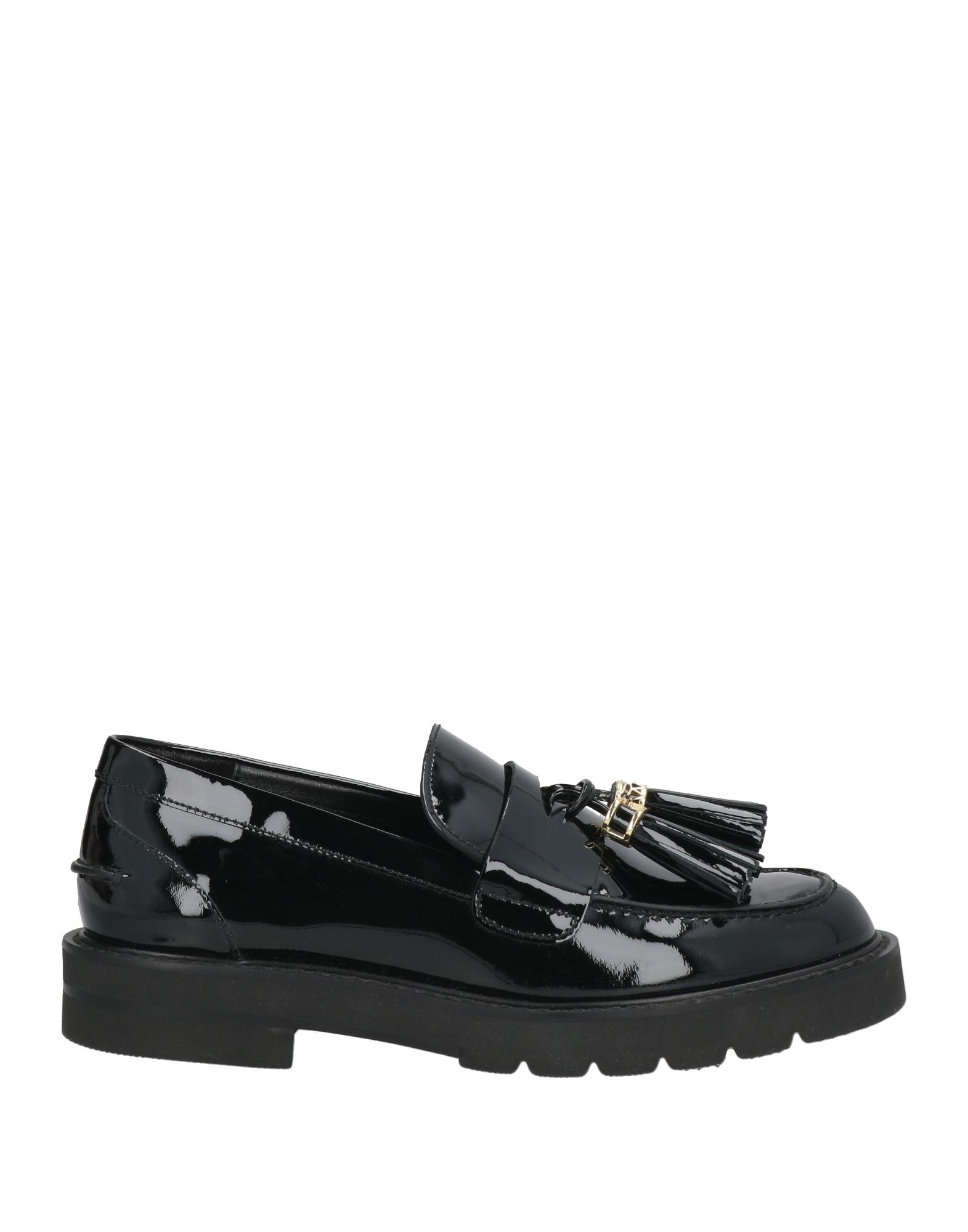 STUART WEITZMAN Mokassin Damen Schwarz von STUART WEITZMAN