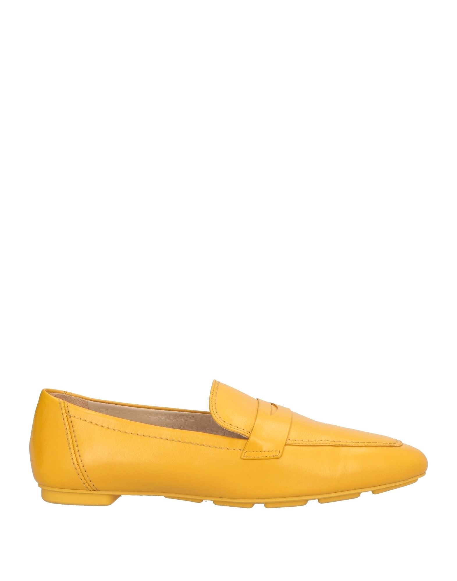 STUART WEITZMAN Mokassin Damen Senf von STUART WEITZMAN