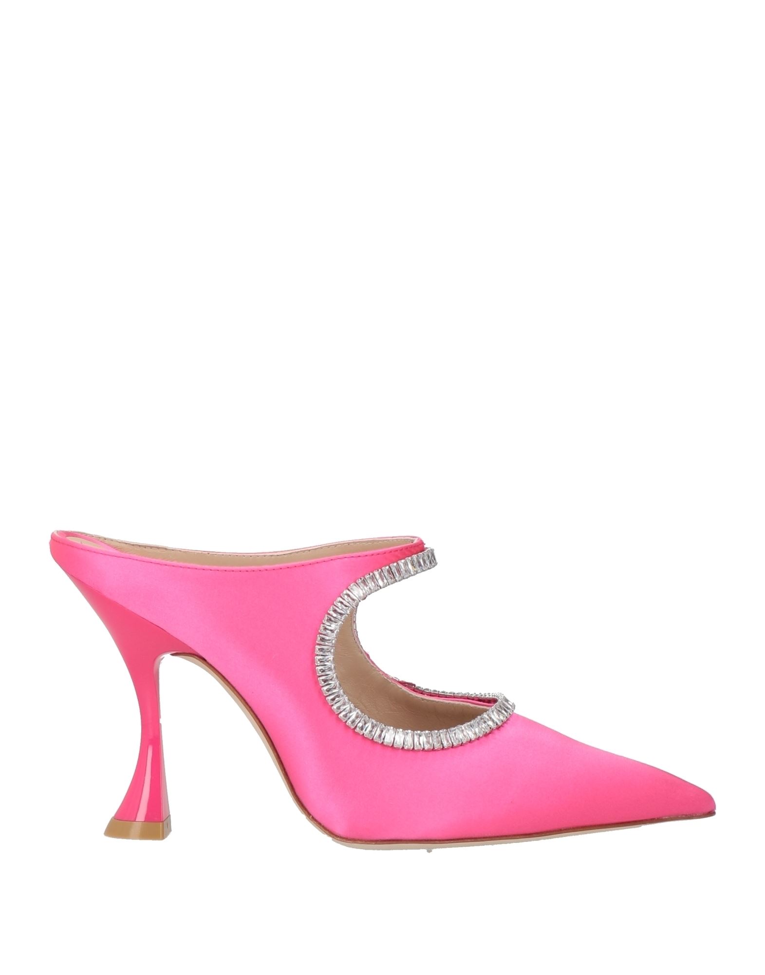 STUART WEITZMAN Mules & Clogs Damen Fuchsia STUART WEITZMAN Mules & Clogs Damen Fuchsia von STUART WEITZMAN