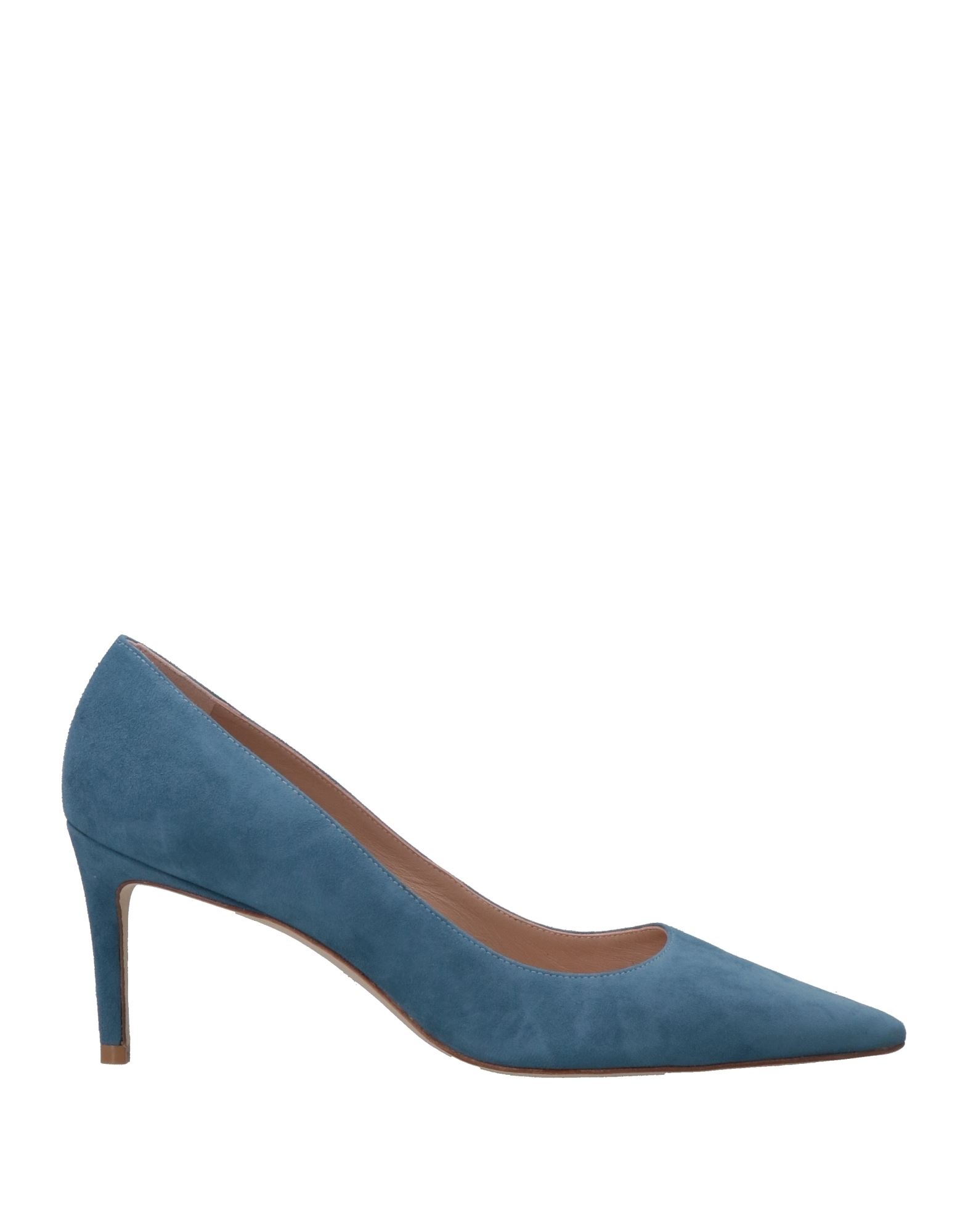 STUART WEITZMAN Pumps Damen Blaugrau STUART WEITZMAN Pumps Damen Blaugrau von STUART WEITZMAN