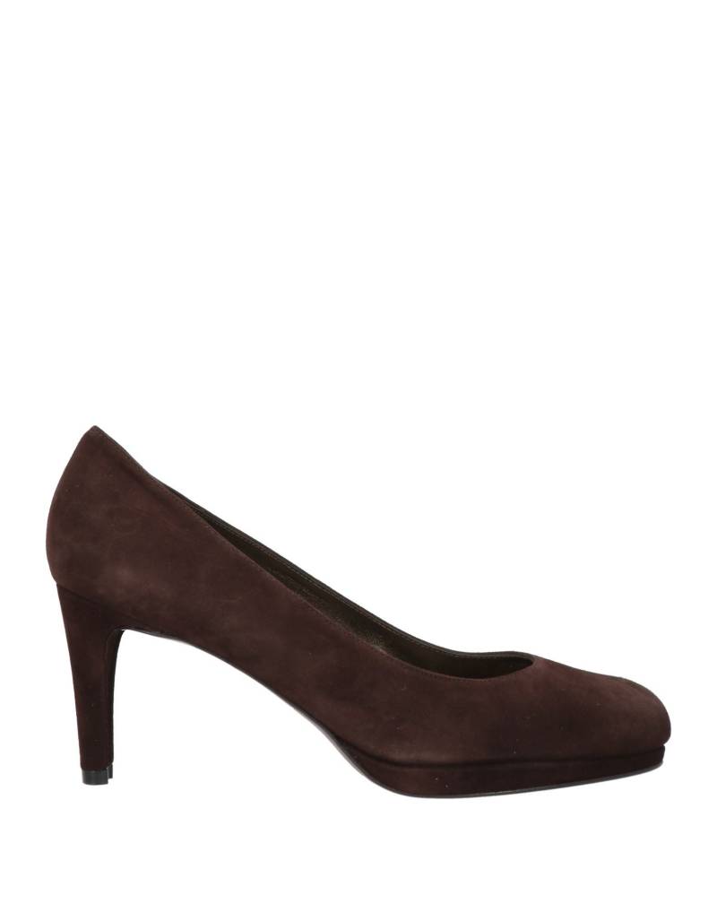 STUART WEITZMAN Pumps Damen Dunkelbraun von STUART WEITZMAN