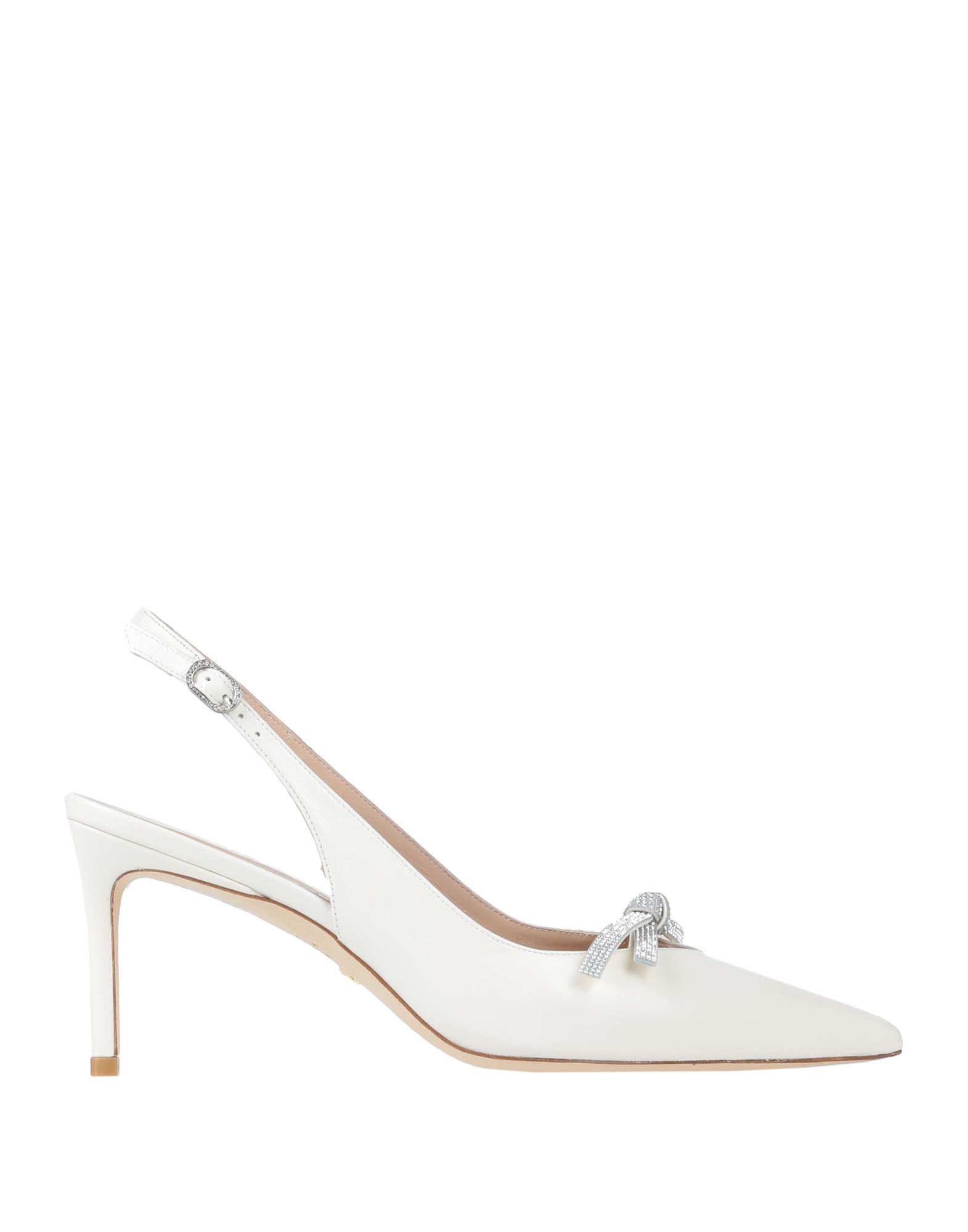 STUART WEITZMAN Pumps Damen Elfenbein von STUART WEITZMAN