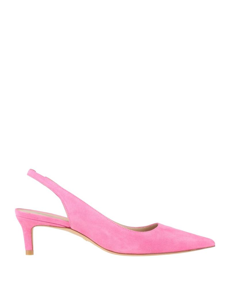 STUART WEITZMAN Pumps Damen Fuchsia von STUART WEITZMAN