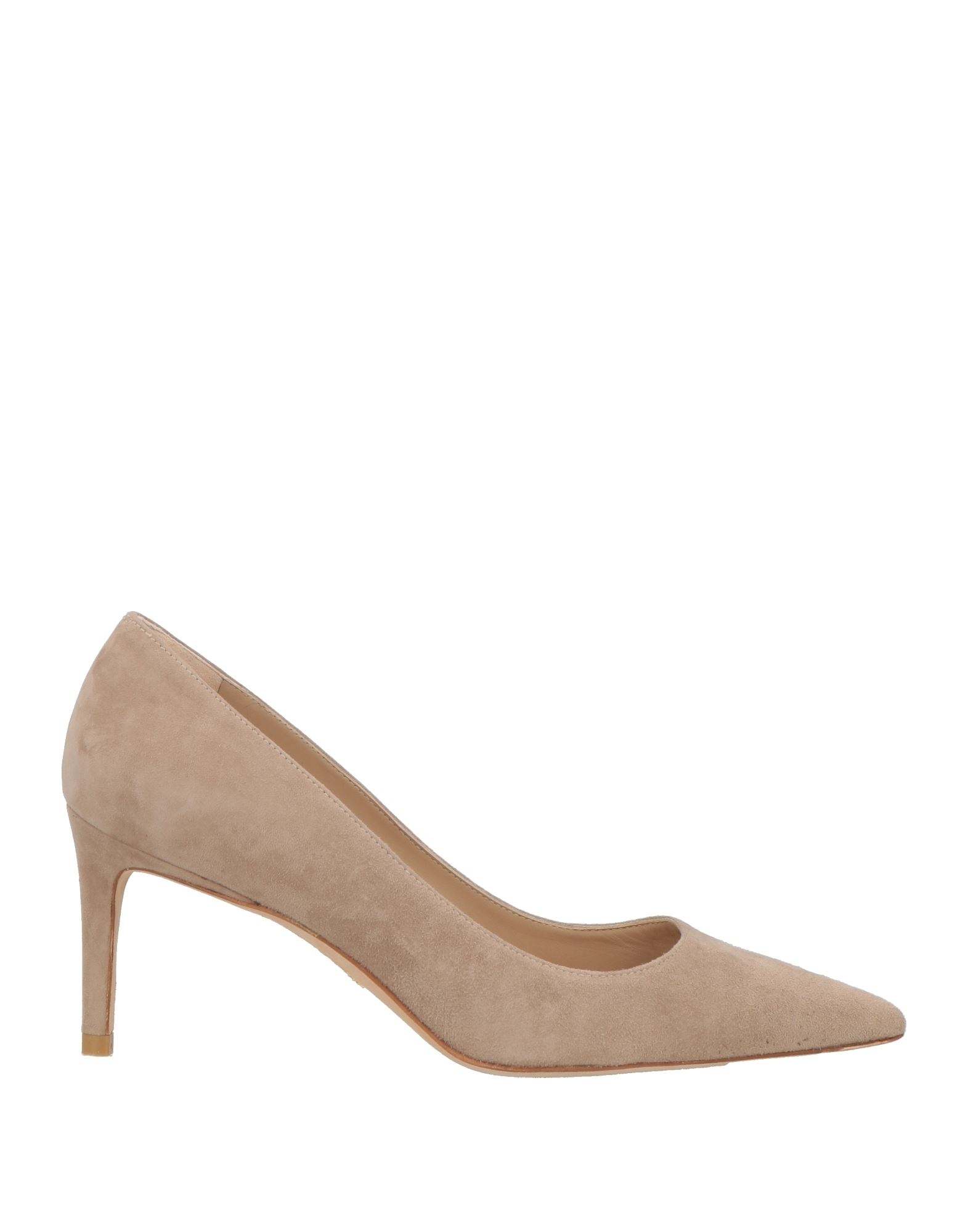 STUART WEITZMAN Pumps Damen Hellbraun STUART WEITZMAN Pumps Damen Hellbraun von STUART WEITZMAN