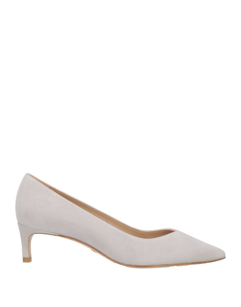 STUART WEITZMAN Pumps Damen Hellgrau STUART WEITZMAN Pumps Damen Hellgrau von STUART WEITZMAN