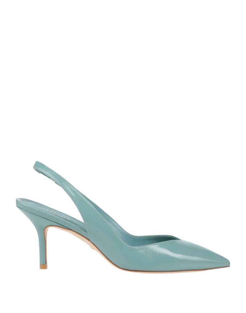 STUART WEITZMAN Pumps Damen Himmelblau von STUART WEITZMAN