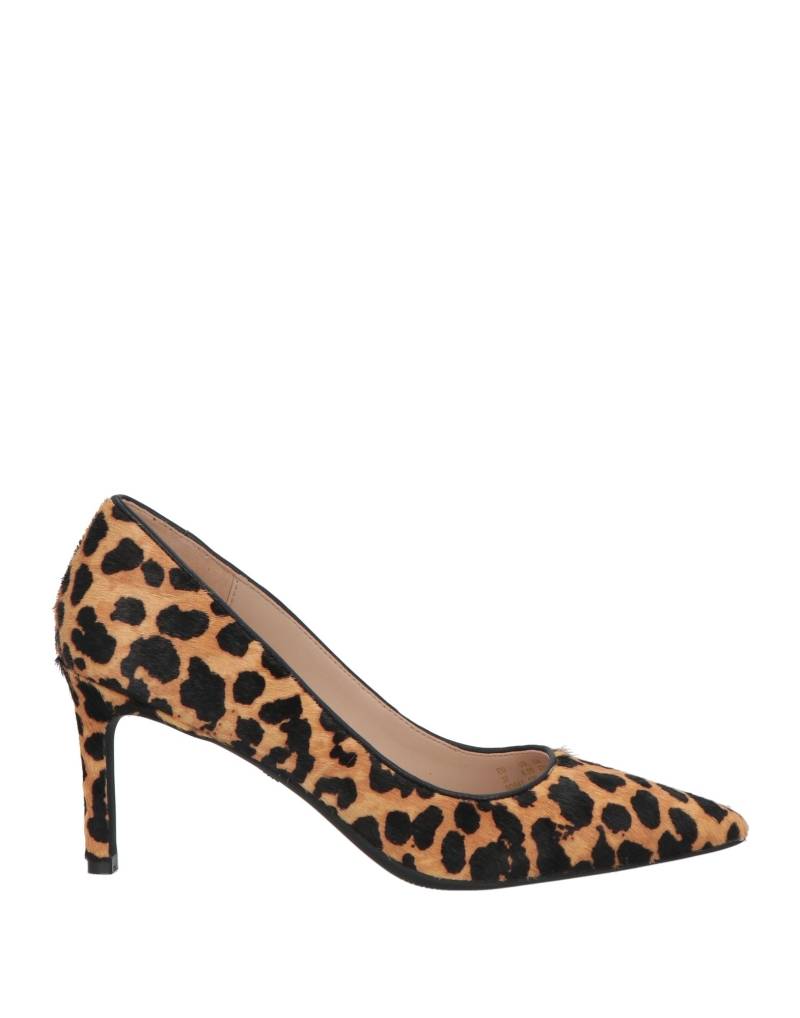 STUART WEITZMAN Pumps Damen Kamel von STUART WEITZMAN