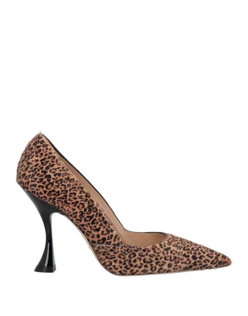 STUART WEITZMAN Pumps Damen Kamel von STUART WEITZMAN