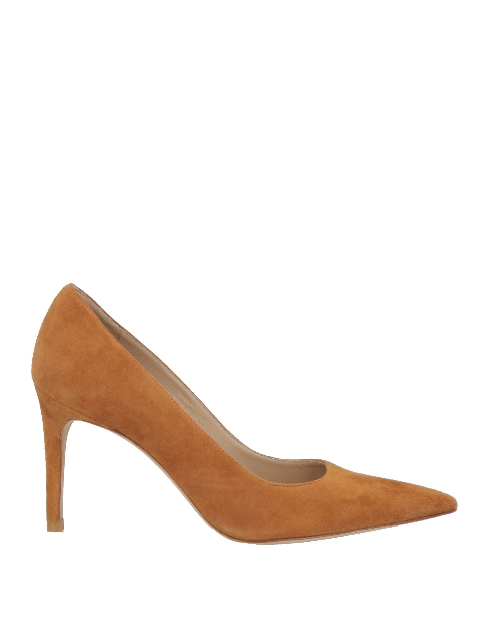 STUART WEITZMAN Pumps Damen Kamel von STUART WEITZMAN
