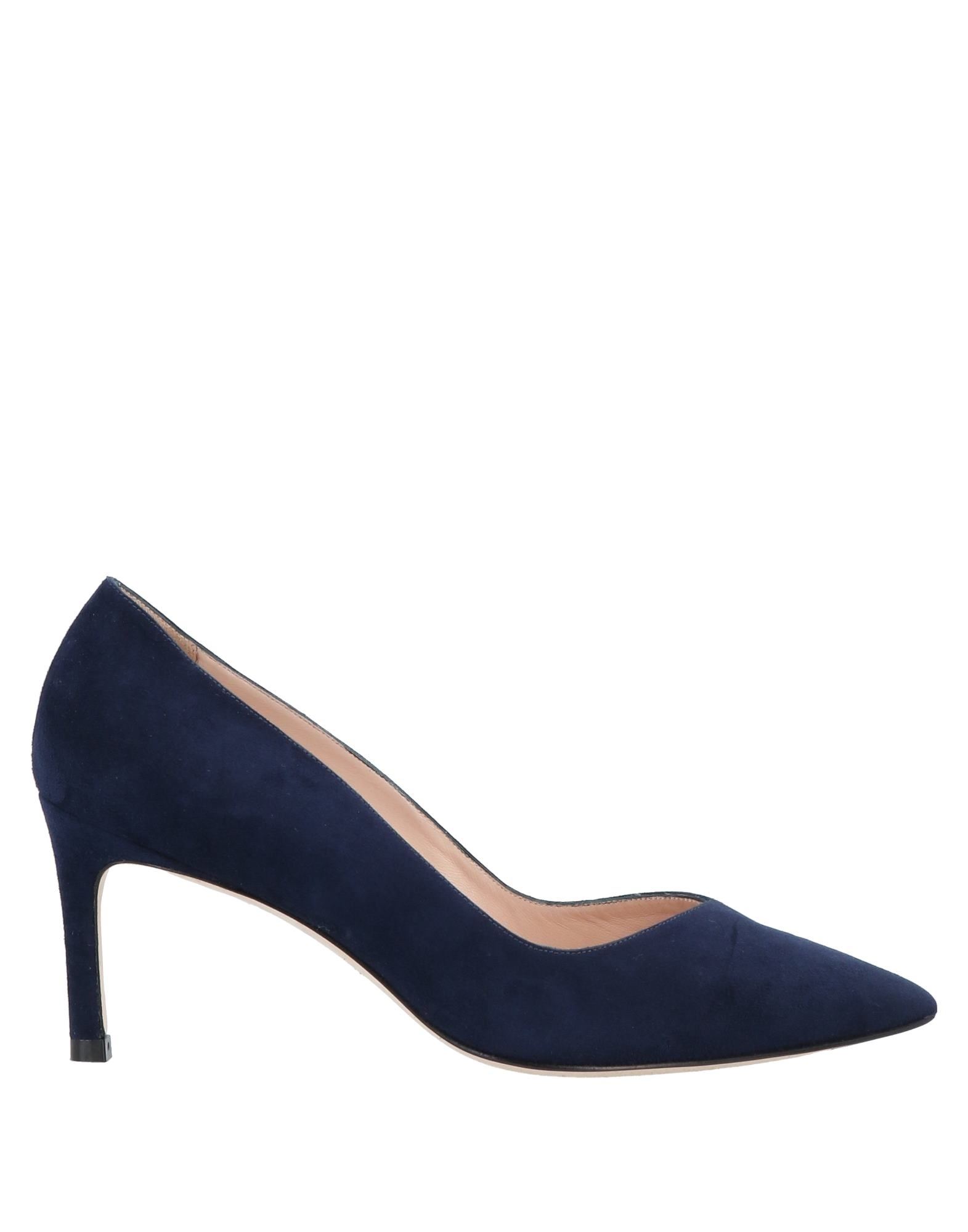 STUART WEITZMAN Pumps Damen Nachtblau STUART WEITZMAN Pumps Damen Nachtblau von STUART WEITZMAN