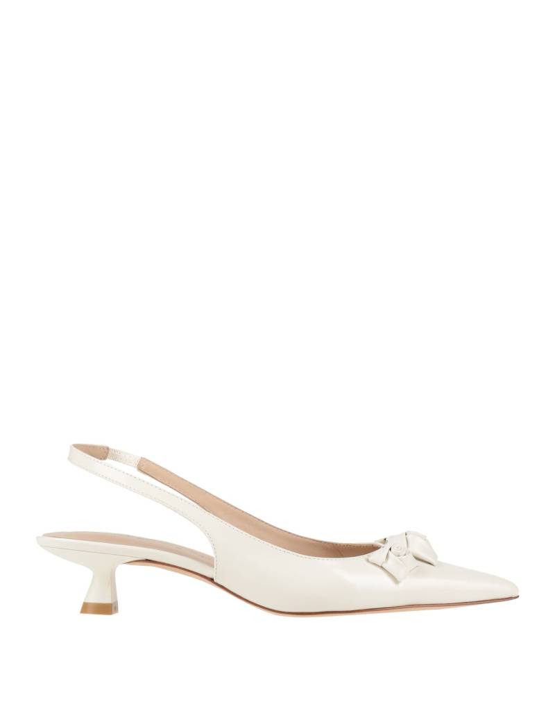 STUART WEITZMAN Pumps Damen Off white von STUART WEITZMAN