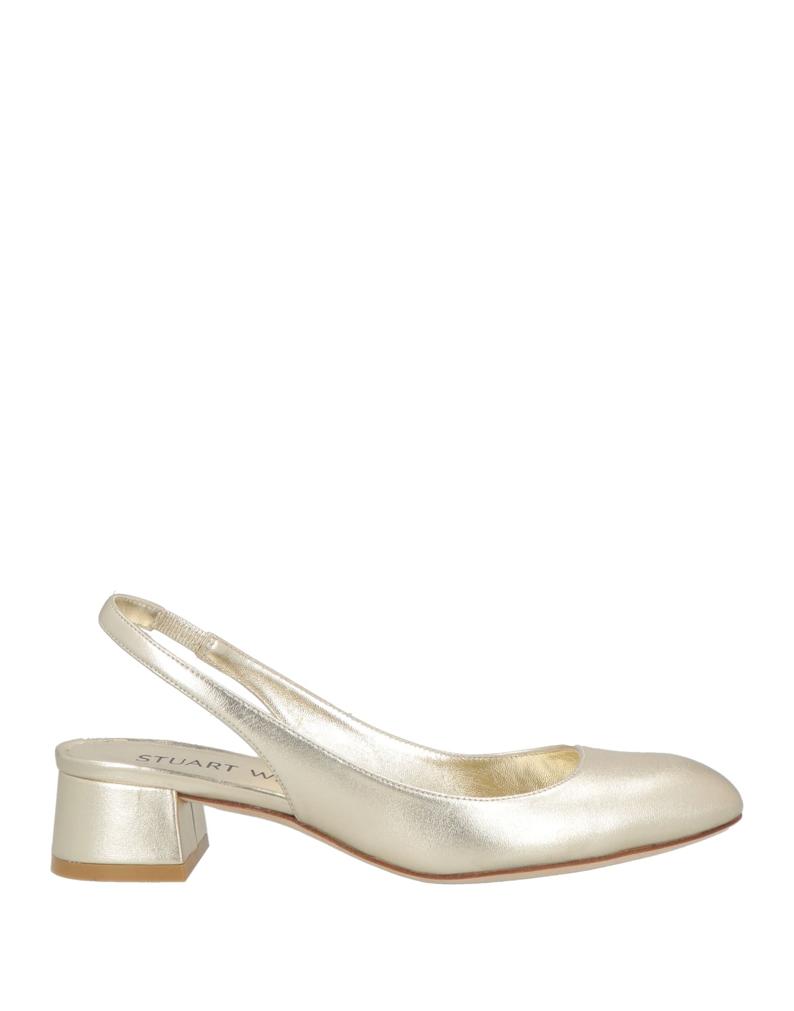 STUART WEITZMAN Pumps Damen Platin von STUART WEITZMAN