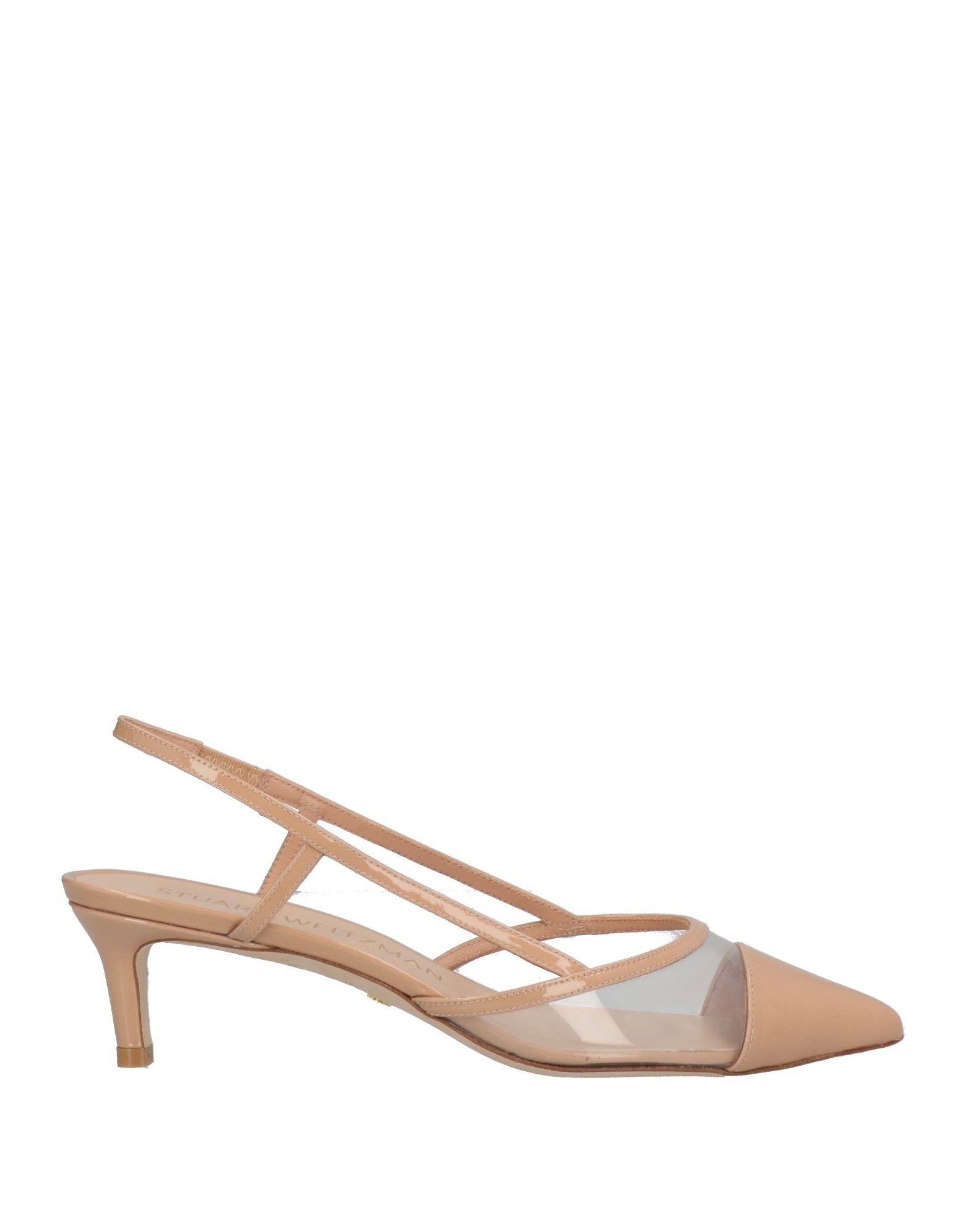 STUART WEITZMAN Pumps Damen Sand von STUART WEITZMAN