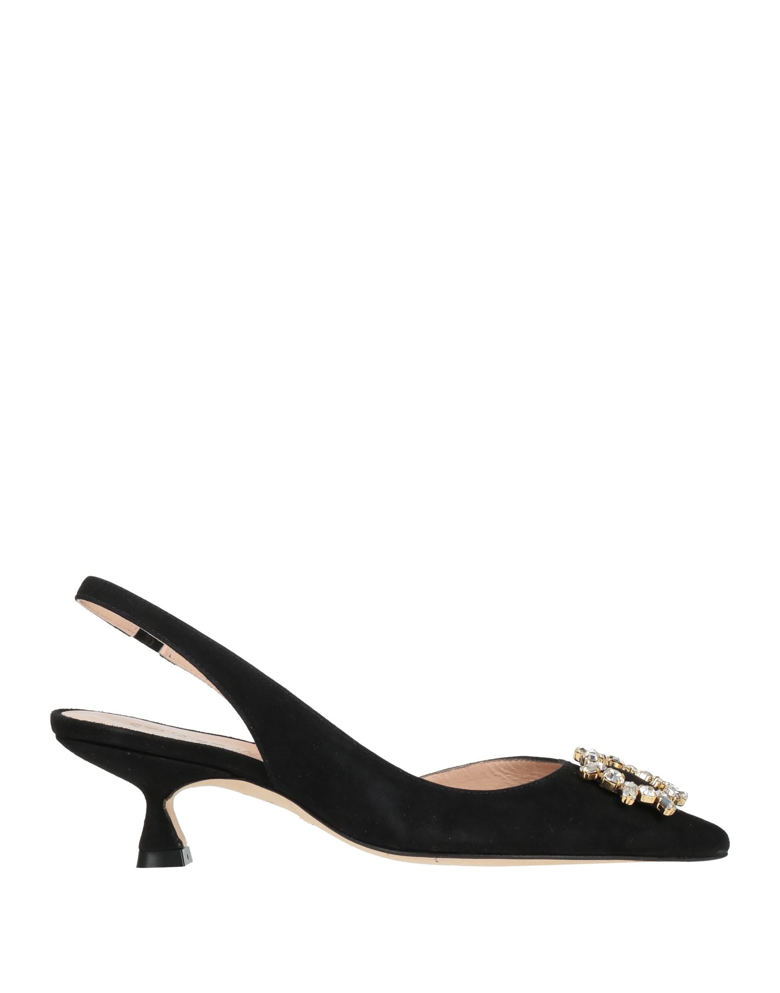 STUART WEITZMAN Pumps Damen Schwarz von STUART WEITZMAN
