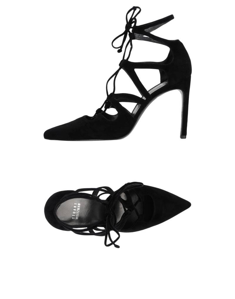 STUART WEITZMAN Pumps Damen Schwarz von STUART WEITZMAN
