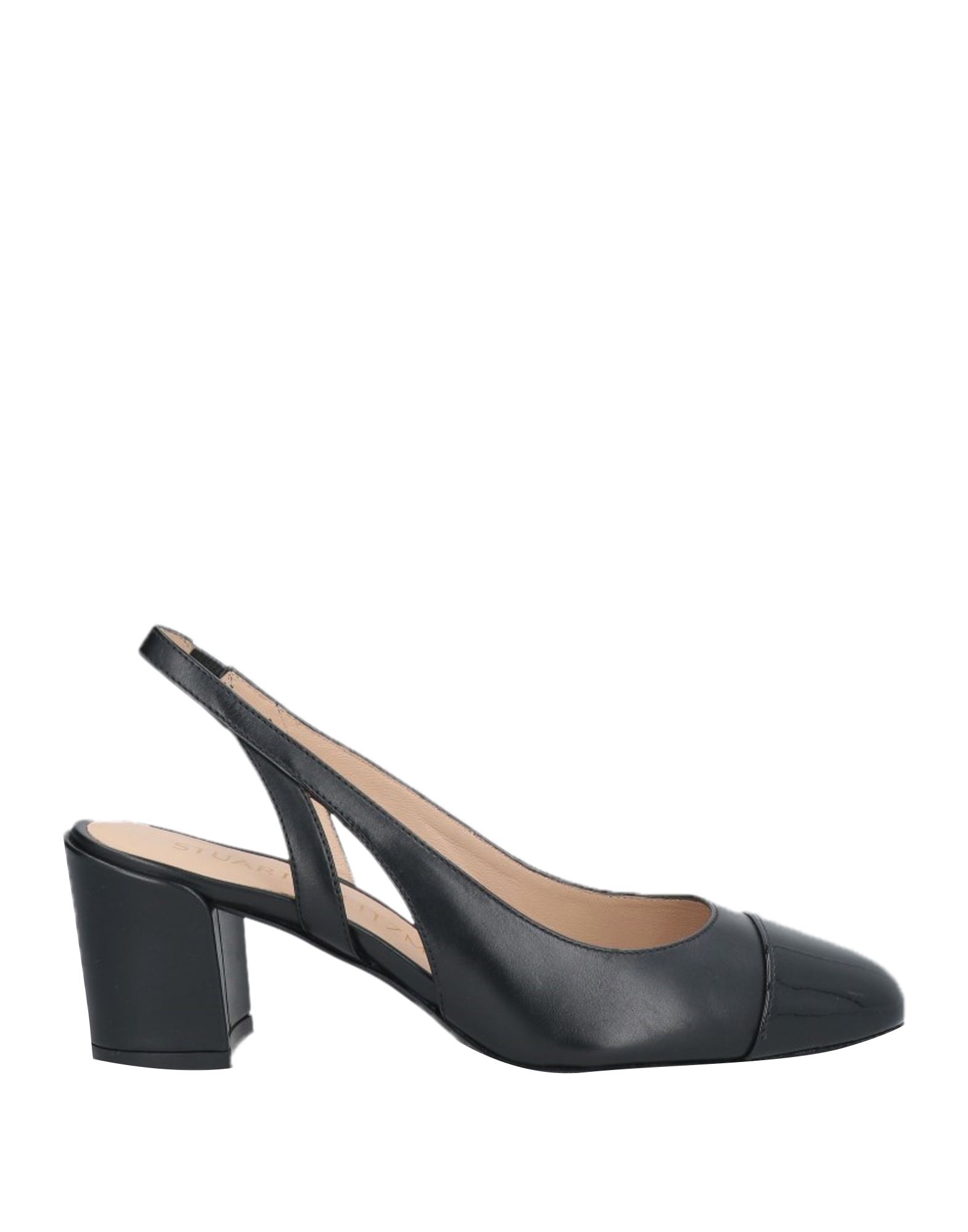 STUART WEITZMAN Pumps Damen Schwarz STUART WEITZMAN Pumps Damen Schwarz von STUART WEITZMAN