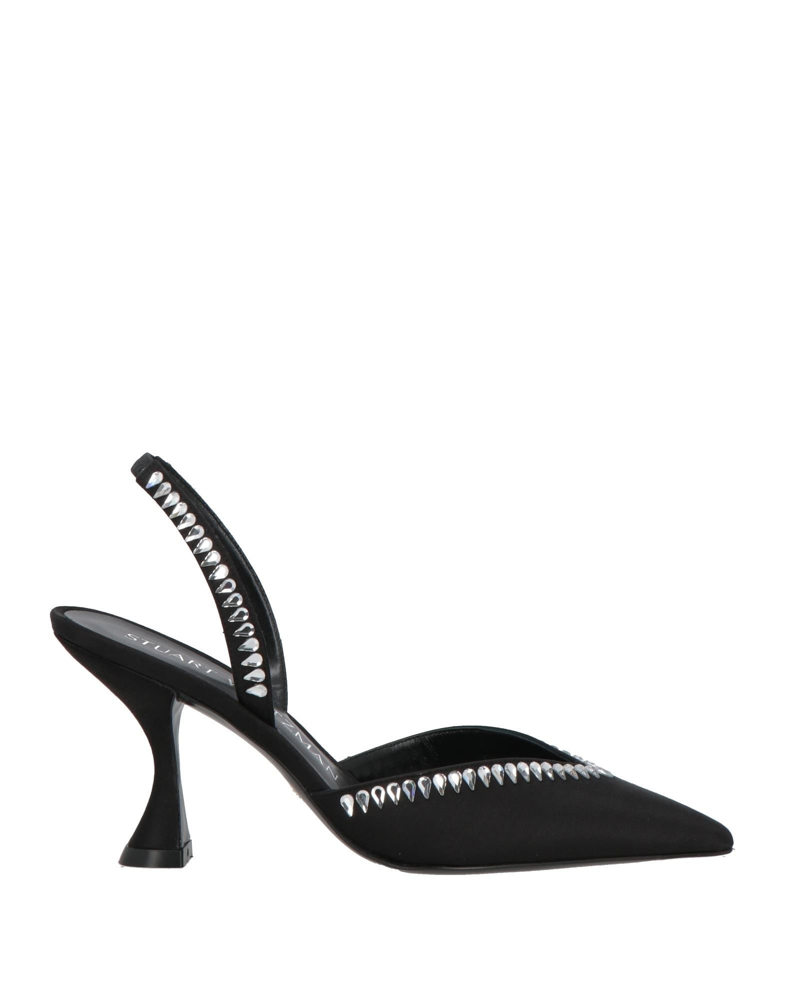 STUART WEITZMAN Pumps Damen Schwarz STUART WEITZMAN Pumps Damen Schwarz von STUART WEITZMAN