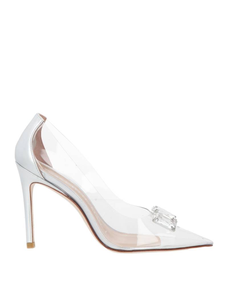 STUART WEITZMAN Pumps Damen Transparent von STUART WEITZMAN