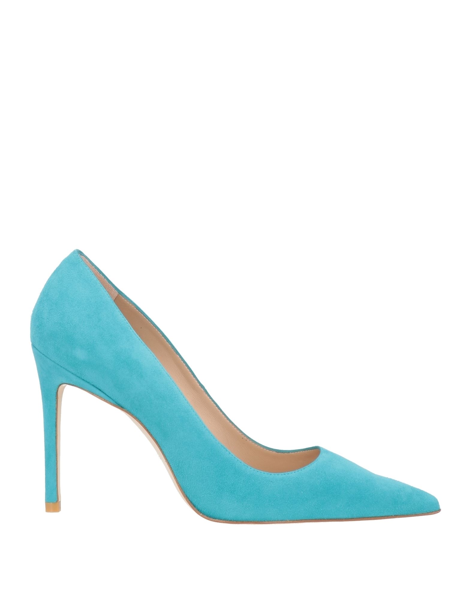 STUART WEITZMAN Pumps Damen Tūrkis STUART WEITZMAN Pumps Damen Tūrkis von STUART WEITZMAN