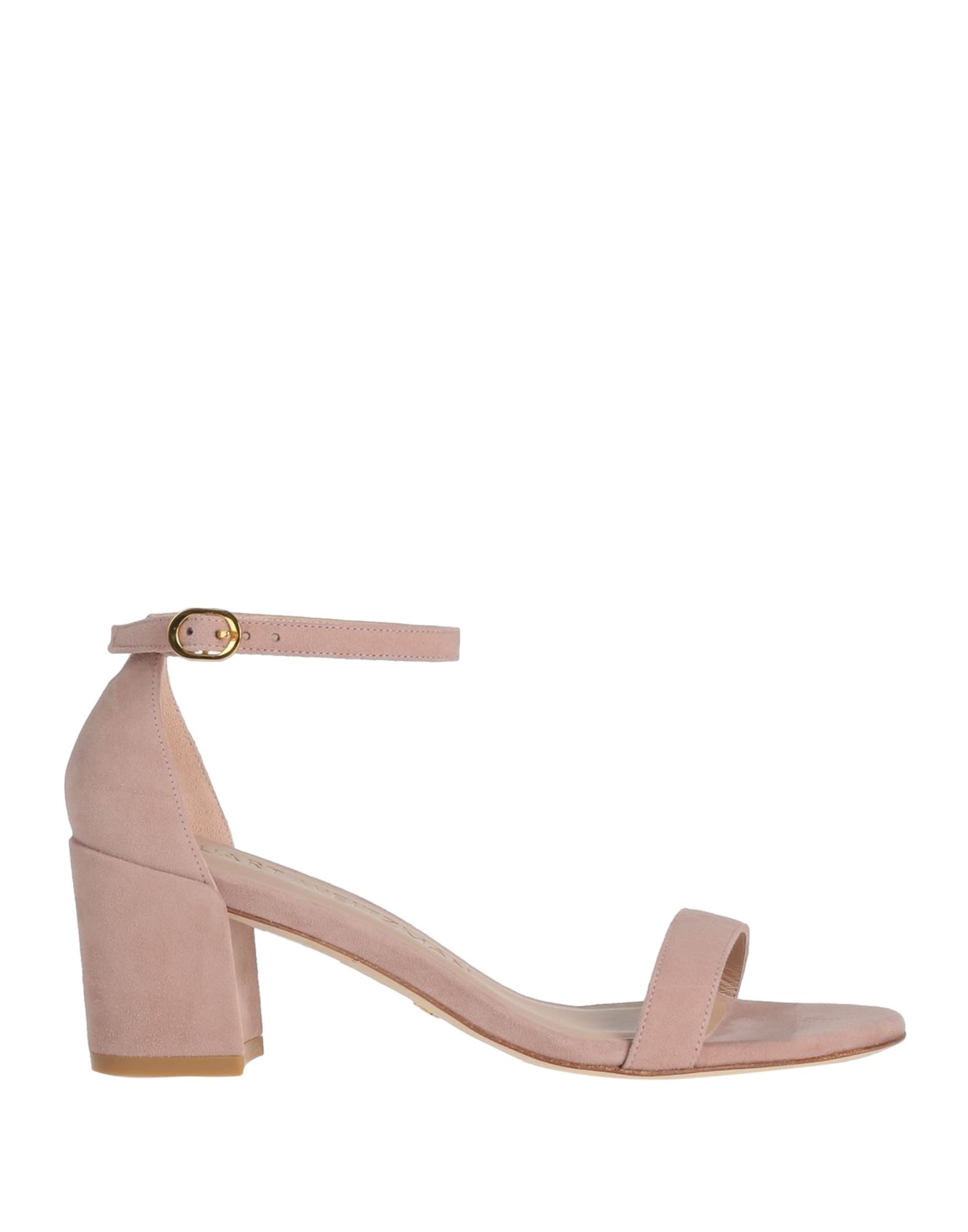 STUART WEITZMAN Sandale Damen Altrosa von STUART WEITZMAN