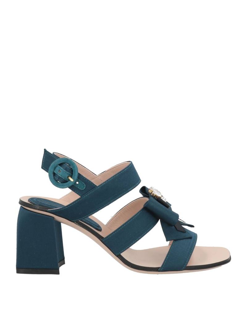 STUART WEITZMAN Sandale Damen Aquamarin von STUART WEITZMAN
