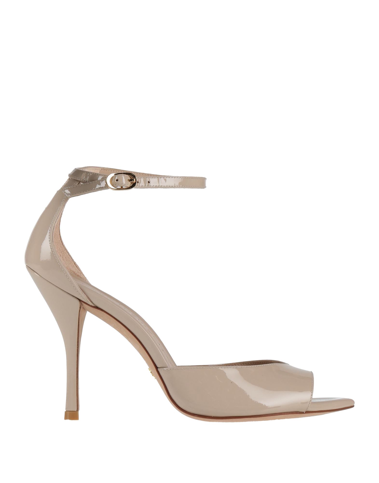 STUART WEITZMAN Sandale Damen Beige von STUART WEITZMAN